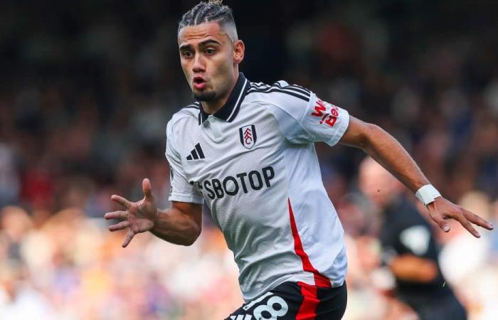 OM Mercato: Longoria and Benatia have a ploy for Andreas Pereira