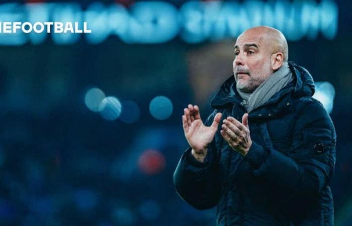 Guardiola thrilled with McAtee treble