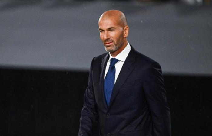 a decisive boost brings Zidane closer to the bench