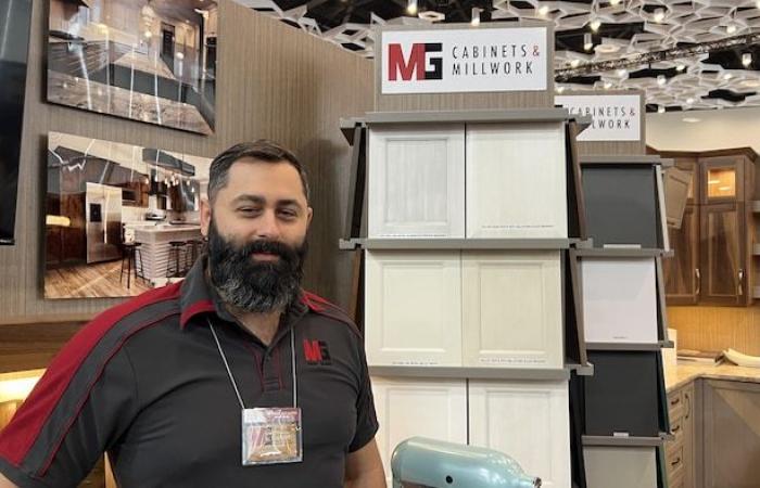 Entrepreneurs on the lookout for opportunities at the Winnipeg Renovation Show