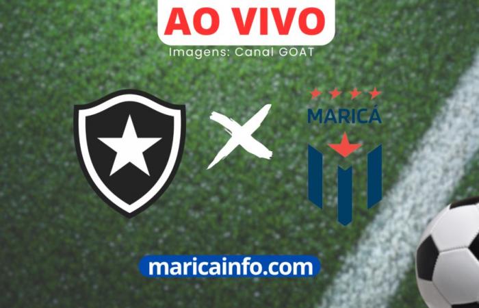 Check out Maricá’s debut in Série A of the Carioca Championship! Watch live here!