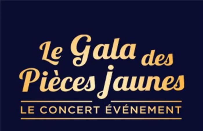 THE YELLOW COINS GALA | Paris La Défense Arena