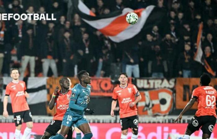 FC Lorient – ​​FC Metz: a tasteless draw