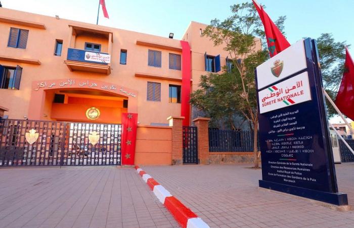 DGSN: Opening of a training school for peace guards in Marrakech