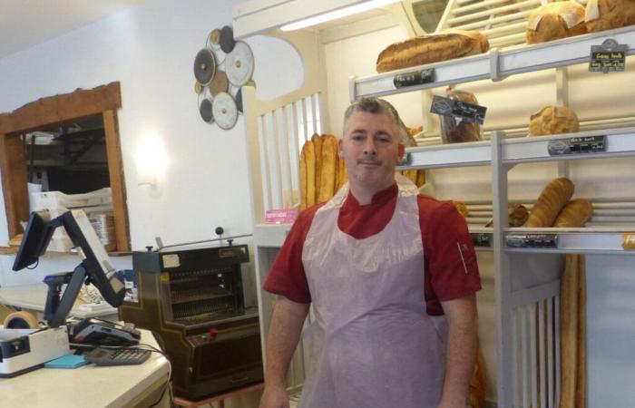 Closure of a bakery in North Sarthe: the artisan explains his decision