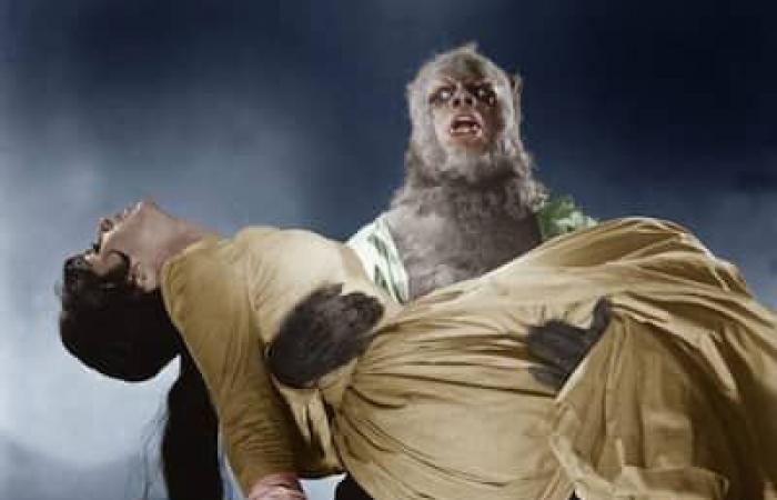 “Werewolf”: werewolves, present in the cinema for 92 years!