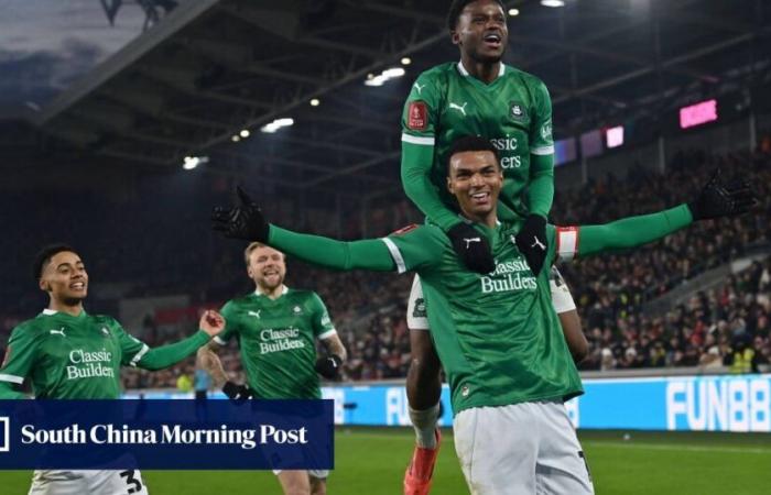 Plymouth stun Brentford in FA Cup, Walker quitting City, Alexander-Arnold answers critics