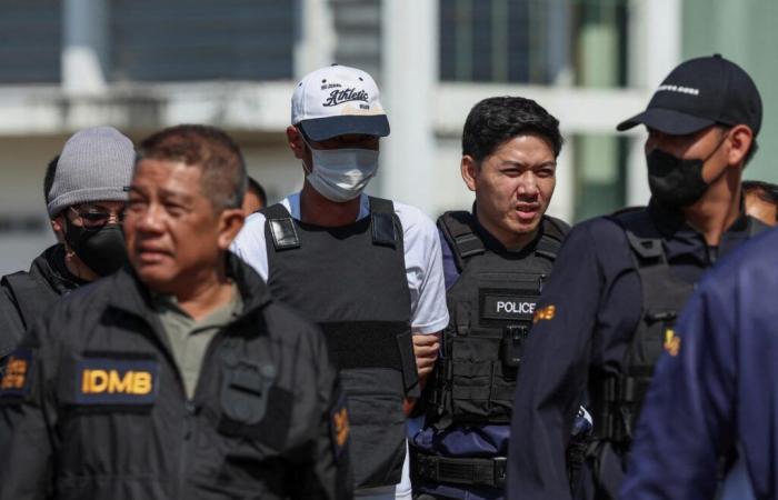 Thai suspect confesses to murder of former Cambodian opposition lawmaker