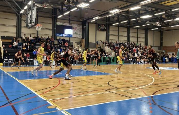 Radio Chablais – Basketball: BBC Monthey-Chablais leaves the Swiss Cup through the front door