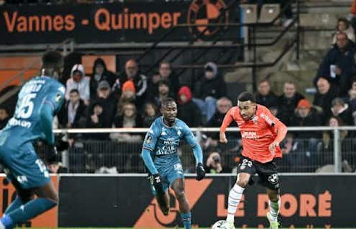 FC Lorient – ​​FC Metz: a tasteless draw