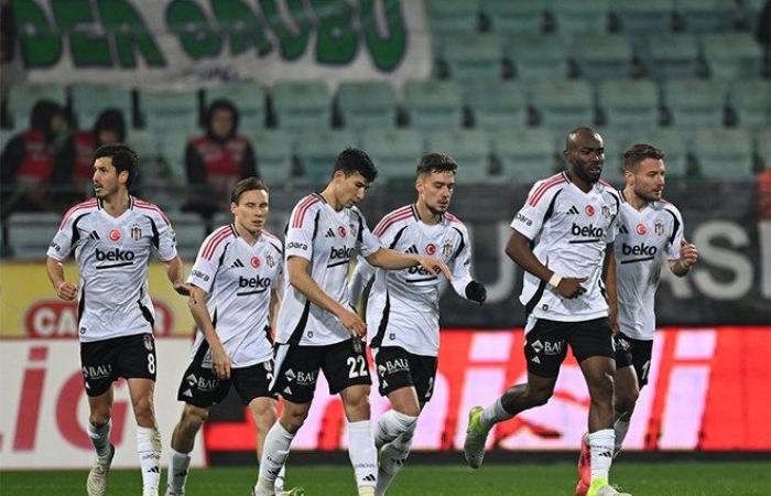 TOP 11’S | When and at what time is Beşiktaş – Bodrum FK Match? On which channel is Beşiktaş – Bodrumspor match on? – Last Minute Sports News