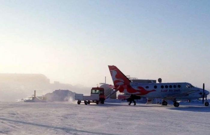 Air Inuit is suing the Quebec government for its poorly maintained landing strips