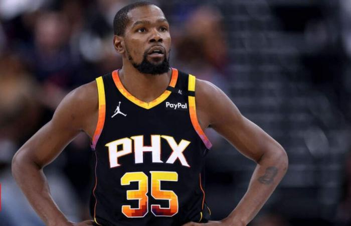 Will Kevin Durant play tonight against the Utah Jazz? Latest update on the Phoenix Suns star’s injury report (January 11, 2025) | NBA News