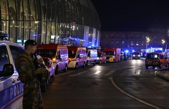 Injured, investigation… Update on the collision between two trams in Strasbourg