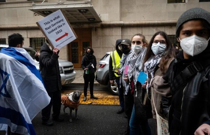 Columbia professor accused of discriminating against Israelis retires early