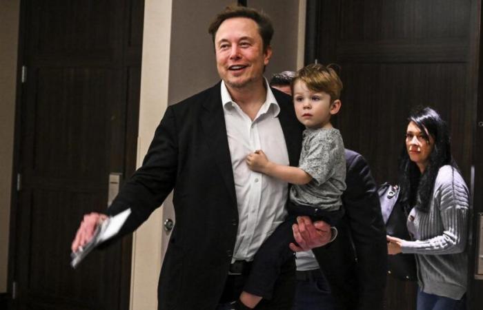 Elon Musk, the family philosophy of a “serial father”