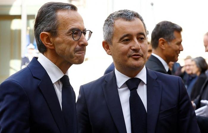 EXCLUSIVE BAROMETER. Bayrou struggling, the Retailleau-Darmanin duo in good shape