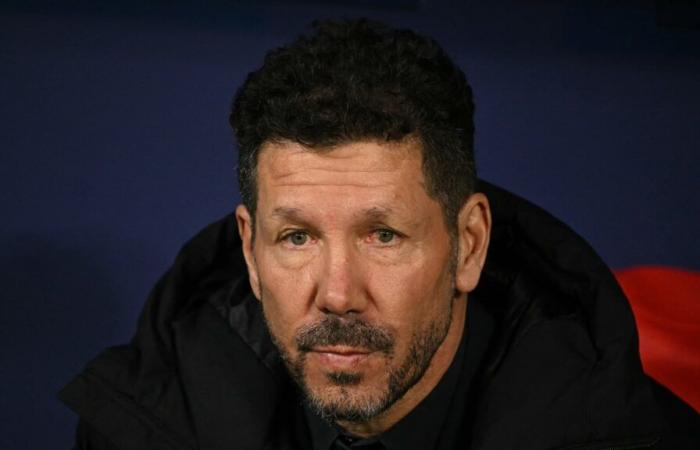 “it’s better for me to keep quiet”, Diego Simeone annoyed by the Olmo and Vinicius cases