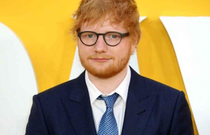 IA: Ed Sheeran, worship singer?