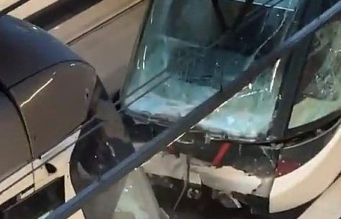 Two trams collide in Strasbourg leaving dozens injured after crash | News World