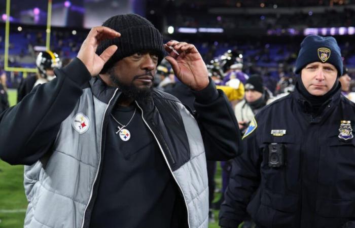 2025 NFL wild-card overreactions: Mike Tomlin coached last game with Steelers? Derrick Henry best playoff RB?