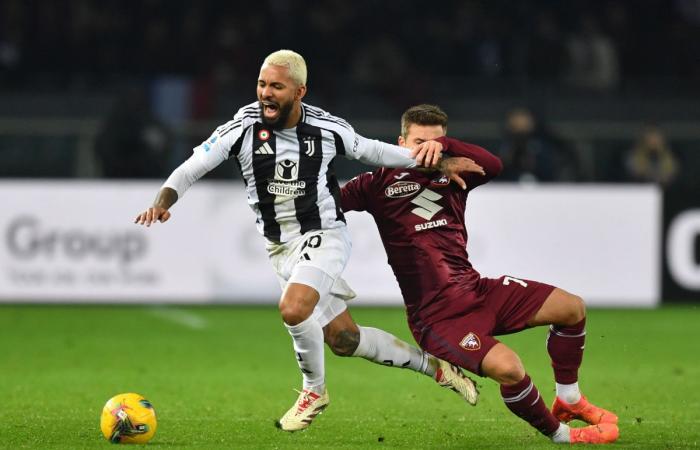 Player Ratings: Torino 1-1 Juventus