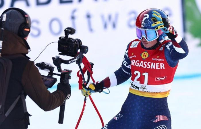 Super-G in St. Anton with Lara Gut-Behrami on ticker and TV