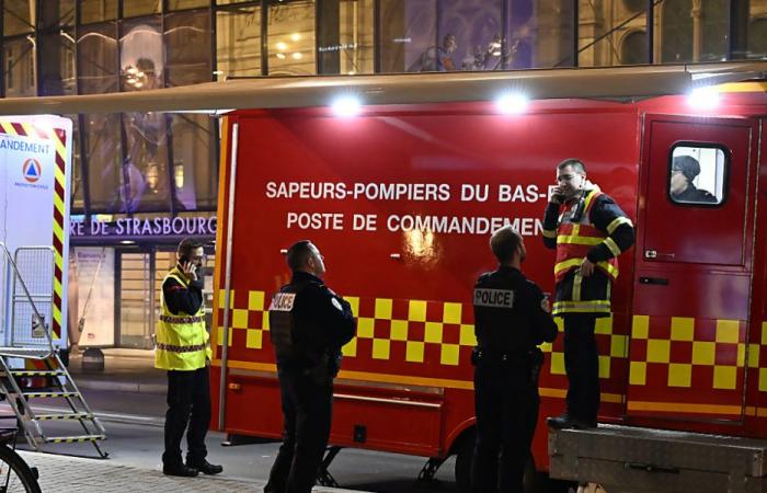 Tram accident in Strasbourg: final report of 68 injured