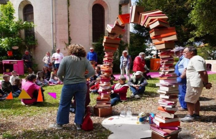 Les Cabanes Hurlantes, a participatory artistic residency in Pays de Brie