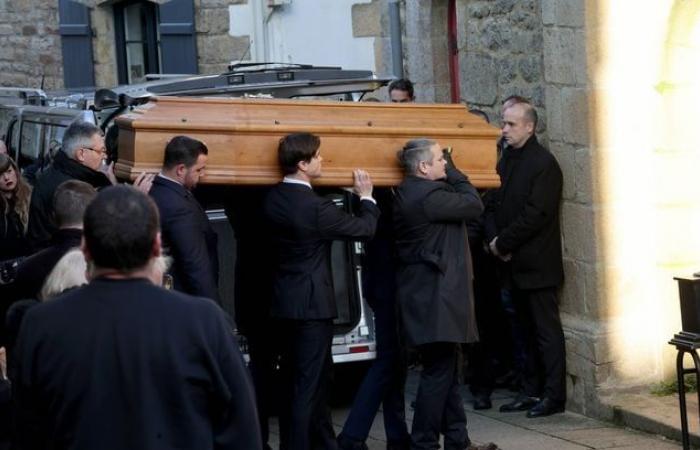 Jordan Bardella, Marine Le Pen… Who was present at Jean-Marie Le Pen’s funeral?