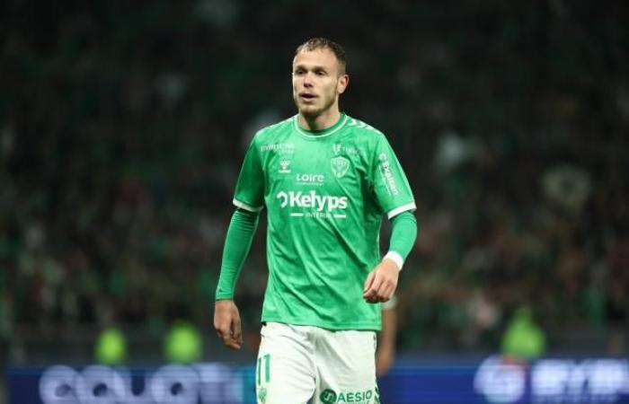 towards an improbable return of Irvin Cardona to Saint-Étienne? (Transfers)