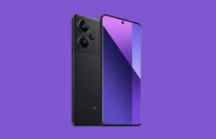 The good AliExpress deal is the Xiaomi Redmi Note 13 Pro for less than 280 euros!