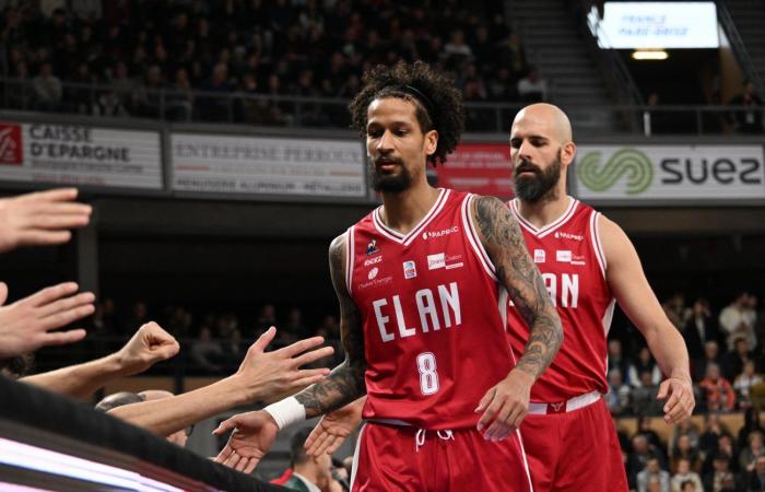 BASKETBALL (Betclic Elite): Elan Chalon overcomes La Rochelle, between contrasts and paradoxes