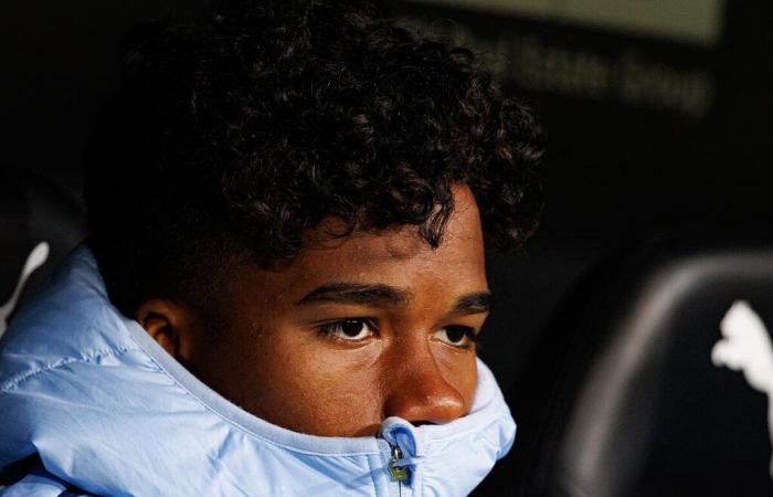 This Real Madrid striker is totally depressed