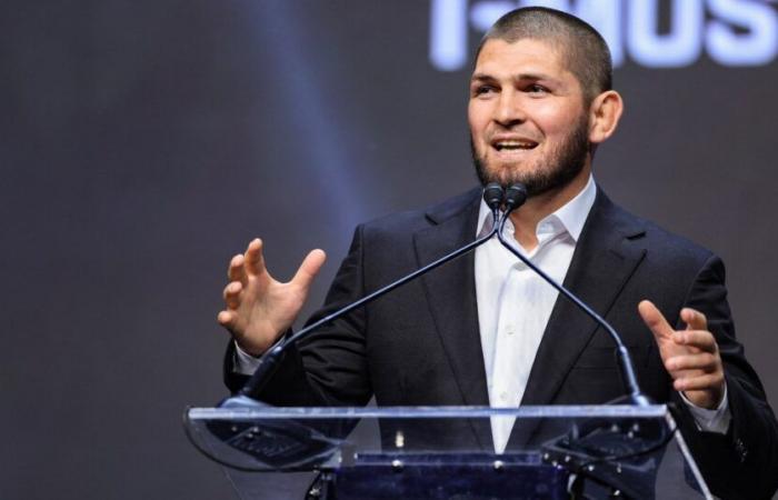 UFC champion Khabib Nurmagomedov removed from Alaska Airlines flight | Mixed Martial Arts News