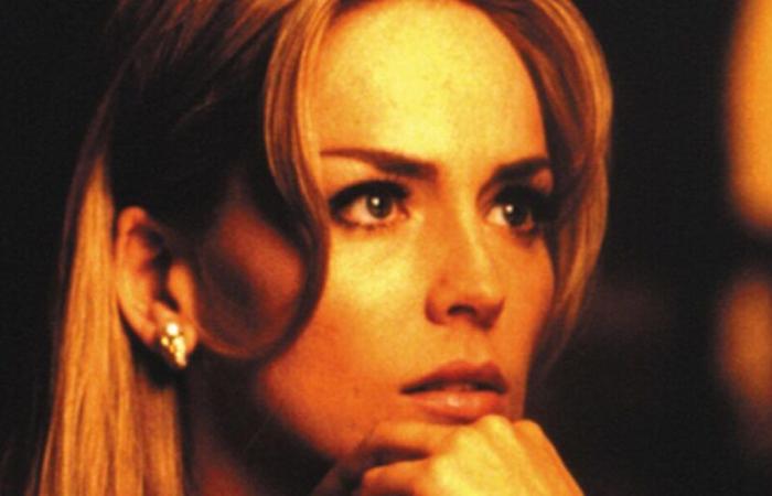 Sharon Stone’s hilarious and baffling reaction to MeToo