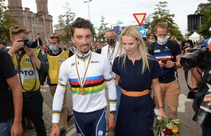 Alaphilippe: It’s almost the end, Marion Rousse is letting go