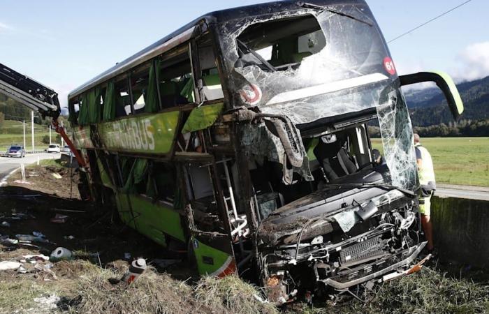 Two dead in an accident on the motorway: The Flixbus accident file | Regional