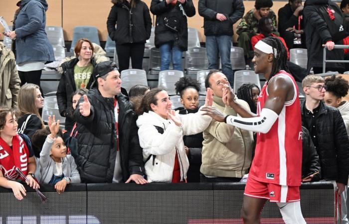 BASKETBALL (Betclic Elite): Elan Chalon overcomes La Rochelle, between contrasts and paradoxes