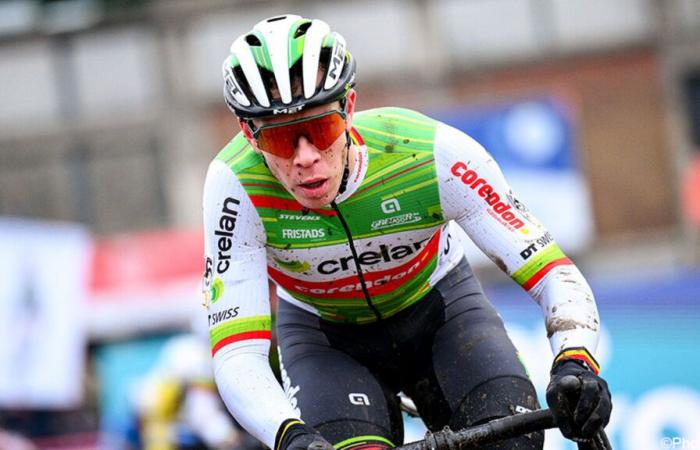 On the program of the Cyclocross Championships today: newcomers, promises and elite riders