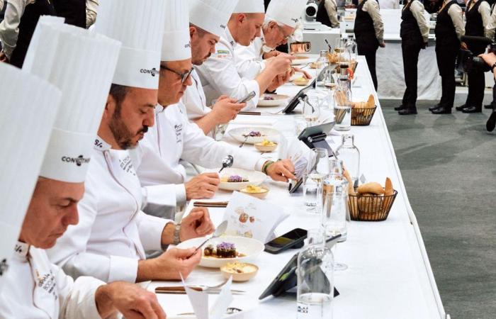 Bocuse d’Or competition at Sirha Lyon 2025