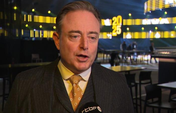 Bart De Wever to those who will demonstrate on Monday: ‘Turning back is impossible’