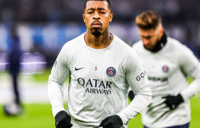 the future of Presnel Kimpembe finally fixed?