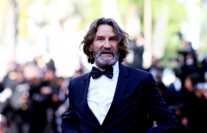 Frédéric Beigbeder reveals that he recently suffered a heart attack