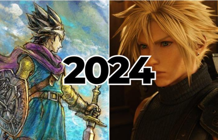 2024 offered me a big dose of nostalgia, and I found it more exciting than the promises of the other big video games released this year!