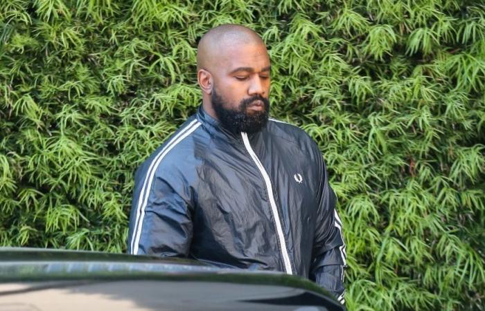 Kanye West begins 2025 by resuming his crusade against Adidas