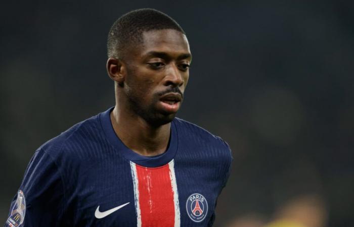 DIRECT. PSG – Saint-Étienne: the Parisians rely on Dembélé but the Greens have not yet admitted defeat