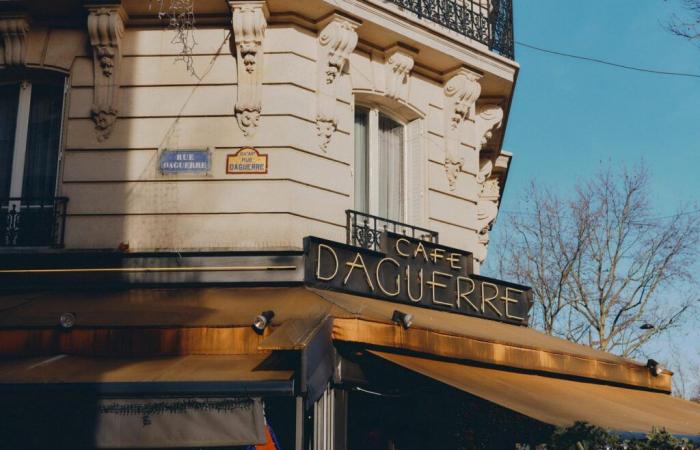 Daguerre, from discovered markets to the ephemeral beach