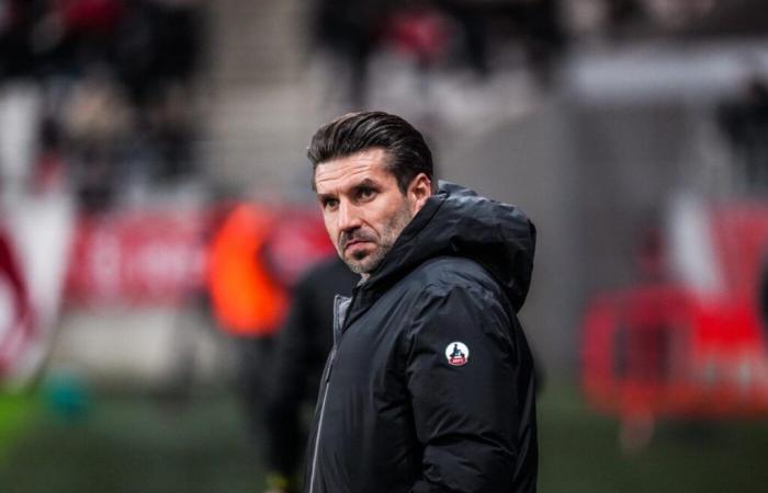 In Reims, Luka Elsner would be in the hot seat – France – Stade de Reims