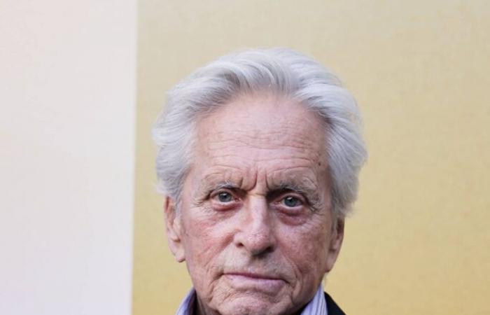 Michael Douglas’ call for solidarity after the fires